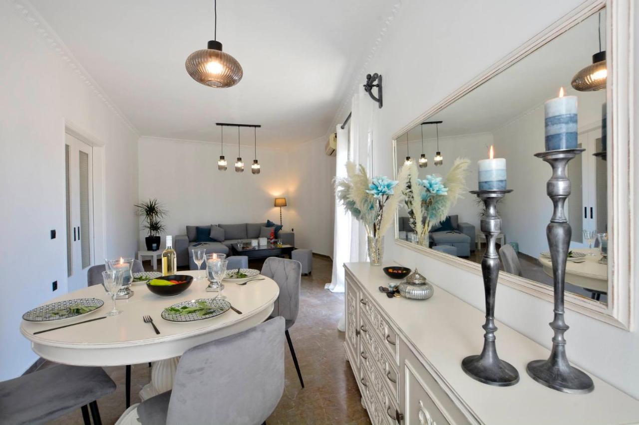 Vassiliki Town Suite Corfu (city) Exterior foto